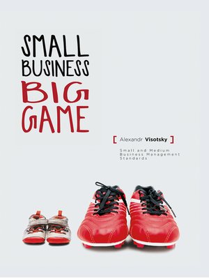 cover image of Small business. Big game